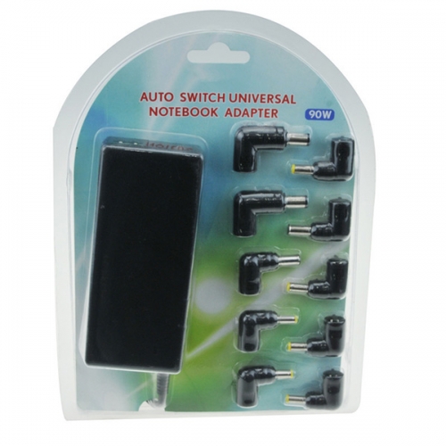 90W多用筆記本萬能電源