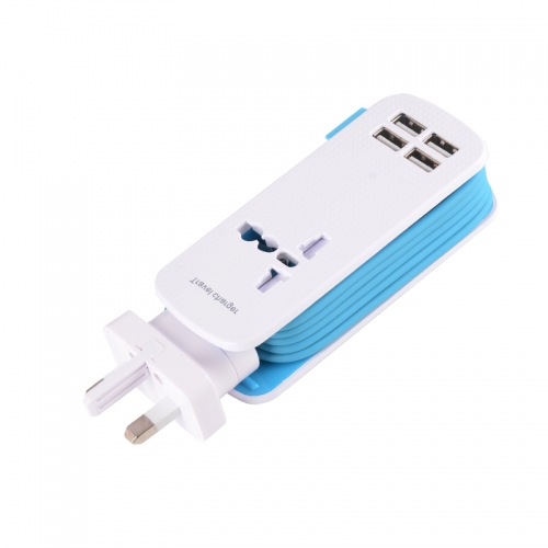 東莞4口便攜式旅行充電器