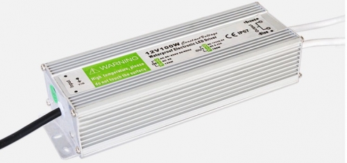 東莞12V 100W防水電源